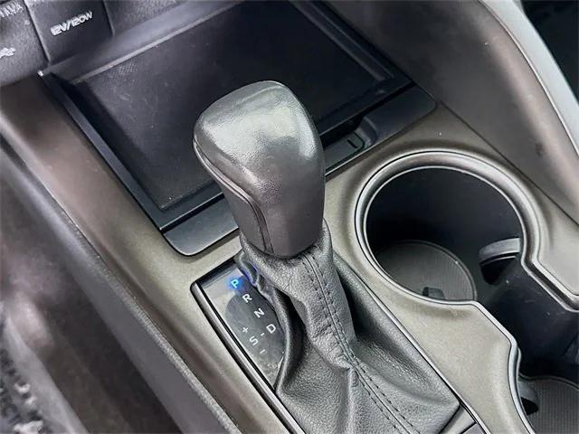 used 2022 Toyota Camry car, priced at $25,981