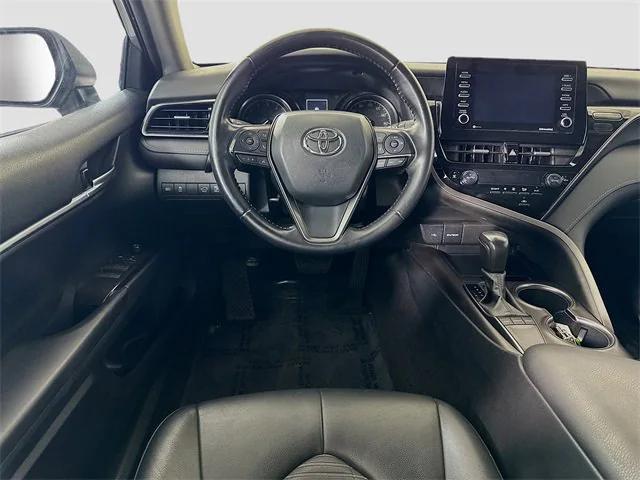 used 2022 Toyota Camry car, priced at $25,981
