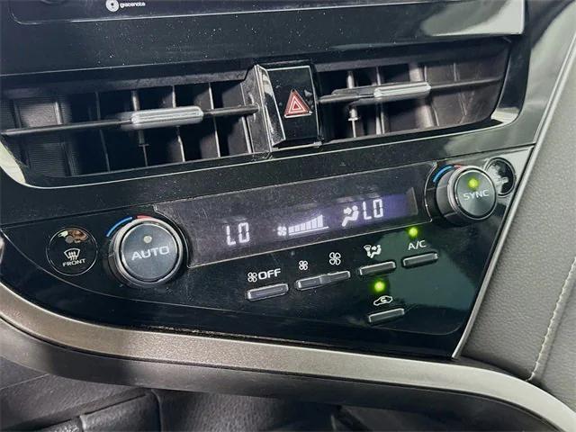 used 2022 Toyota Camry car, priced at $25,981