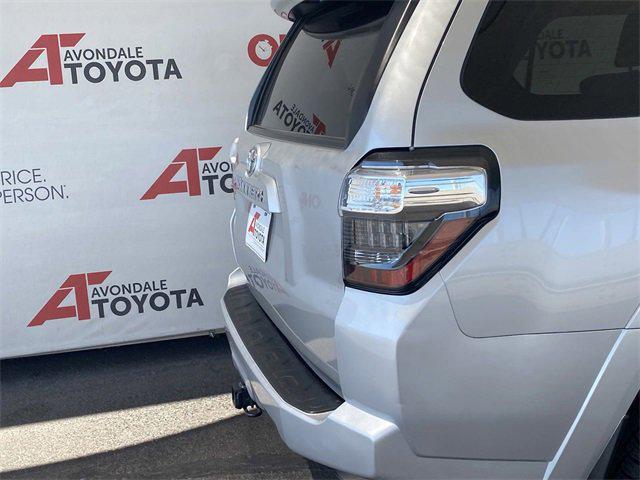 used 2022 Toyota 4Runner car, priced at $38,482