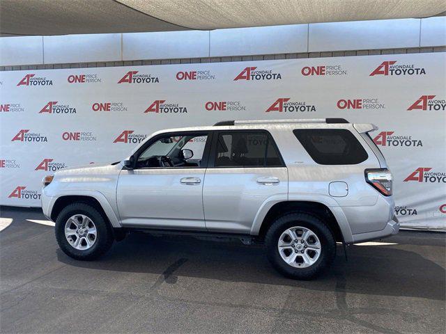 used 2022 Toyota 4Runner car, priced at $38,482