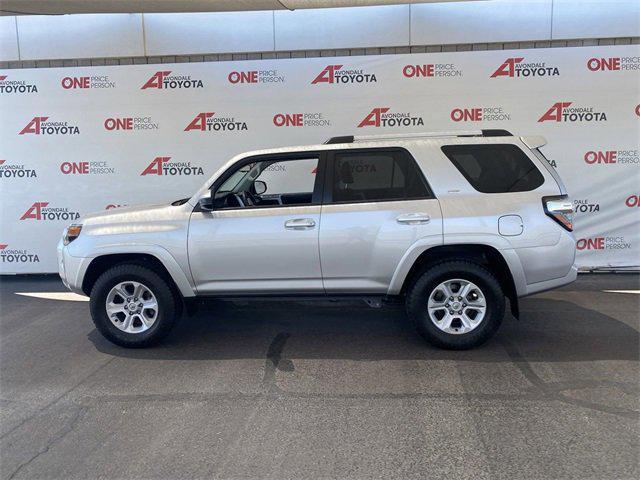 used 2022 Toyota 4Runner car, priced at $38,482