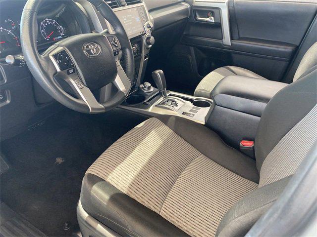 used 2022 Toyota 4Runner car, priced at $38,482