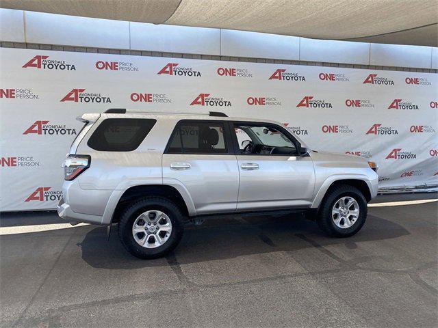 used 2022 Toyota 4Runner car, priced at $38,482