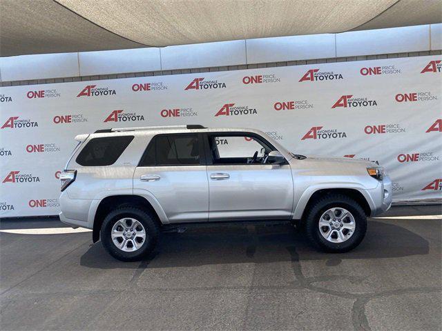 used 2022 Toyota 4Runner car, priced at $38,482