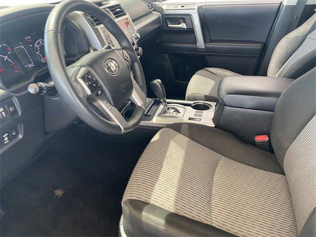 used 2022 Toyota 4Runner car, priced at $38,482