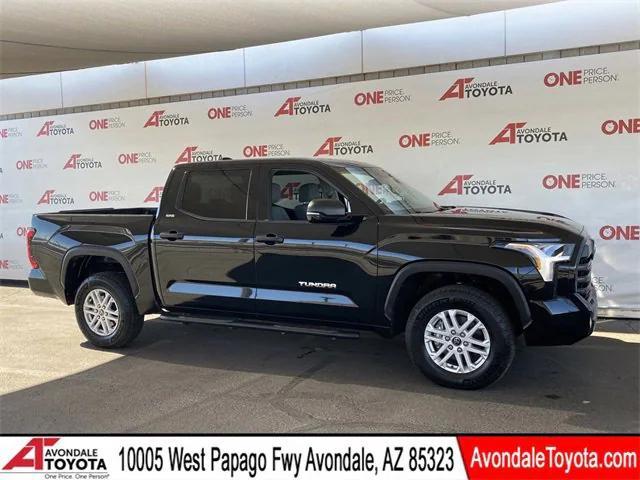 used 2023 Toyota Tundra car, priced at $43,481