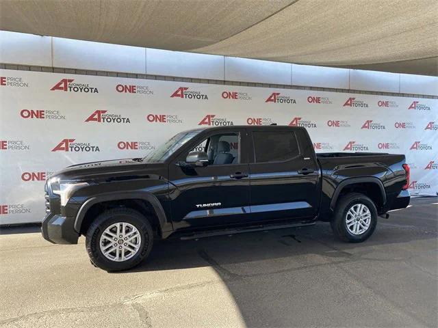 used 2023 Toyota Tundra car, priced at $43,481