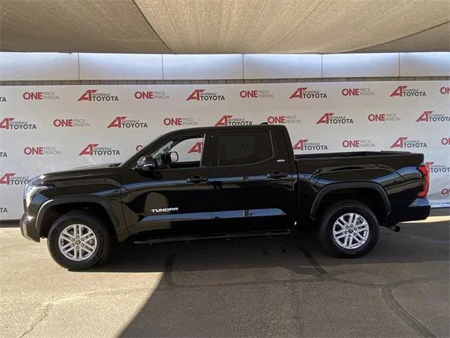 used 2023 Toyota Tundra car, priced at $43,481