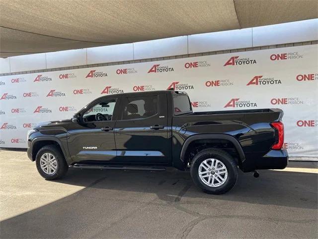 used 2023 Toyota Tundra car, priced at $43,481