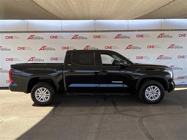 used 2023 Toyota Tundra car, priced at $43,481