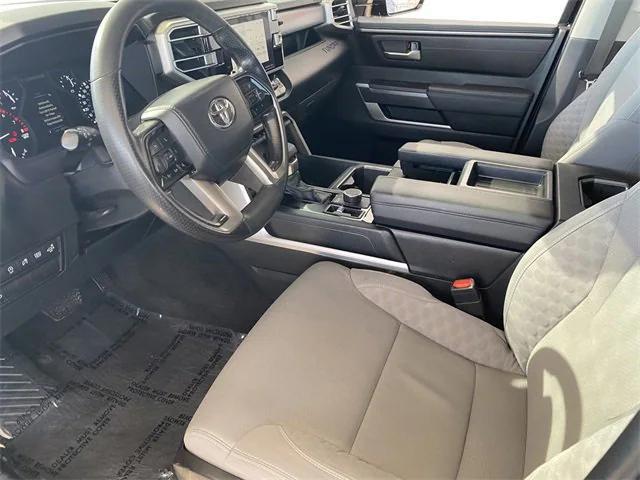 used 2023 Toyota Tundra car, priced at $43,481