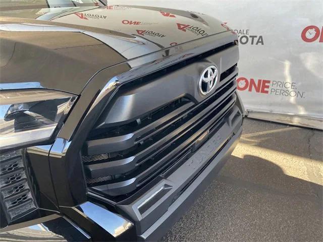 used 2023 Toyota Tundra car, priced at $43,481