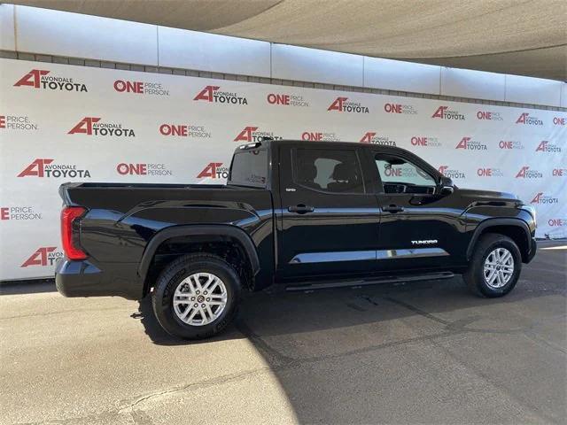 used 2023 Toyota Tundra car, priced at $43,481