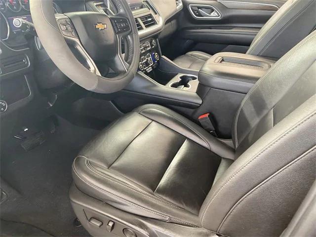 used 2021 Chevrolet Tahoe car, priced at $38,981