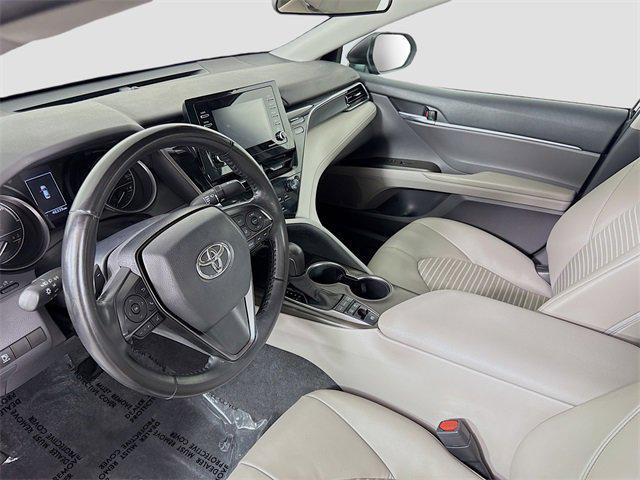 used 2023 Toyota Camry car, priced at $29,981