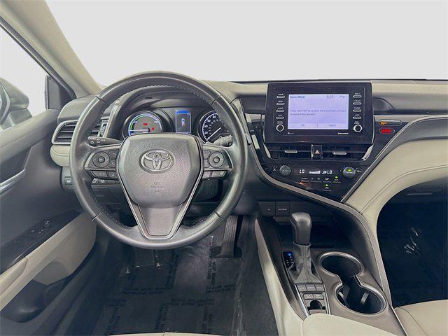 used 2023 Toyota Camry car, priced at $29,981