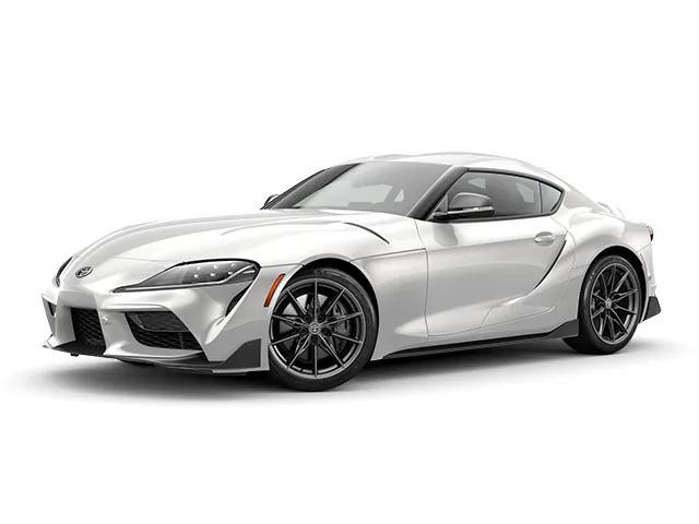 new 2026 Toyota GR Supra car, priced at $70,480