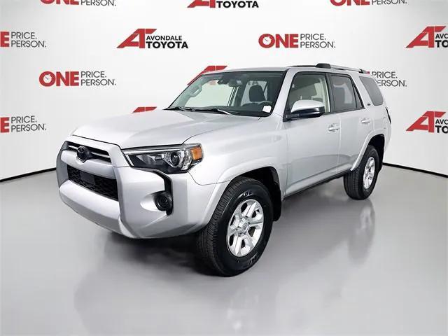 used 2023 Toyota 4Runner car, priced at $42,981