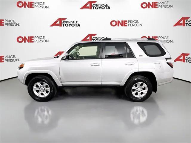 used 2023 Toyota 4Runner car, priced at $42,981
