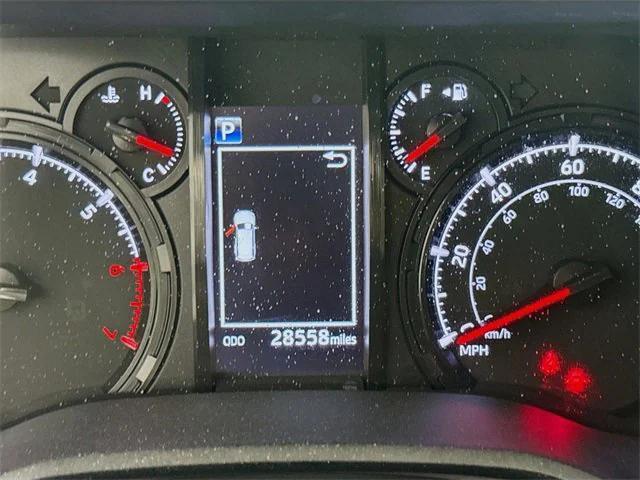 used 2023 Toyota 4Runner car, priced at $42,981
