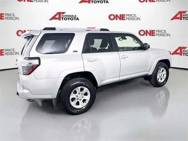 used 2023 Toyota 4Runner car, priced at $42,981