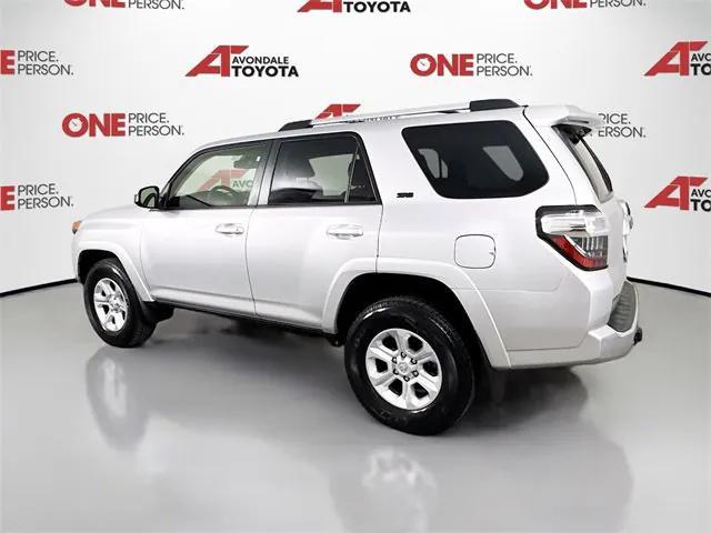 used 2023 Toyota 4Runner car, priced at $42,981