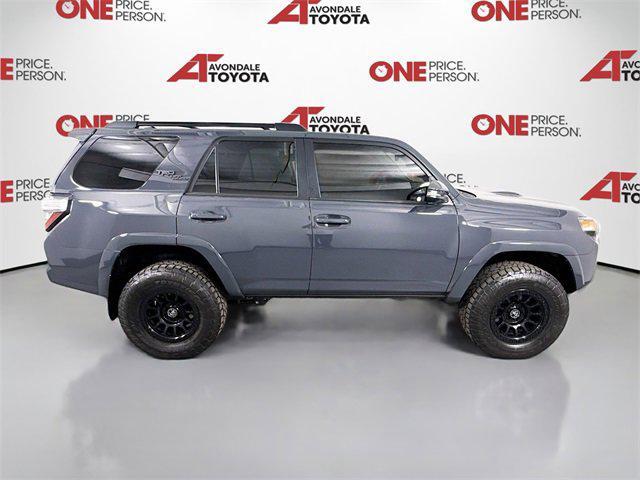 used 2024 Toyota 4Runner car, priced at $48,983