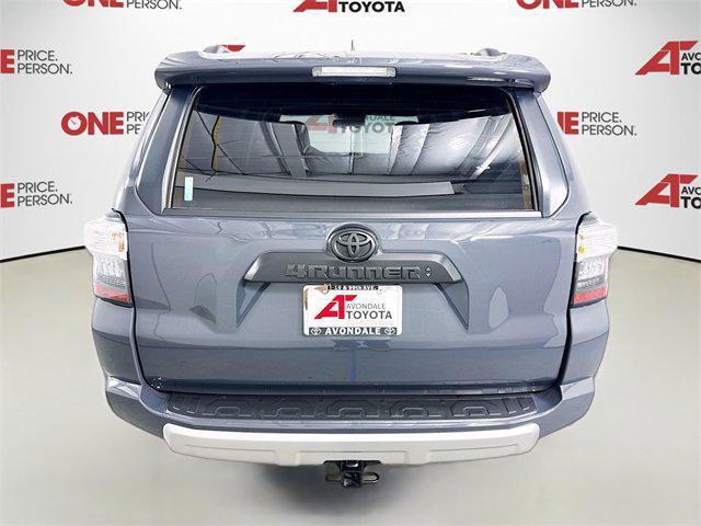 used 2024 Toyota 4Runner car, priced at $48,983