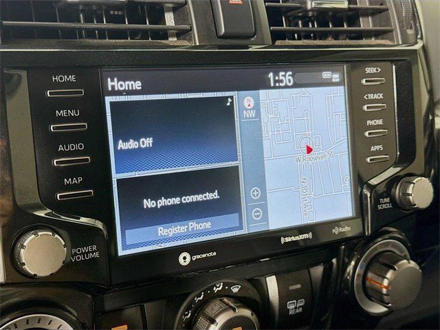 used 2024 Toyota 4Runner car, priced at $48,983