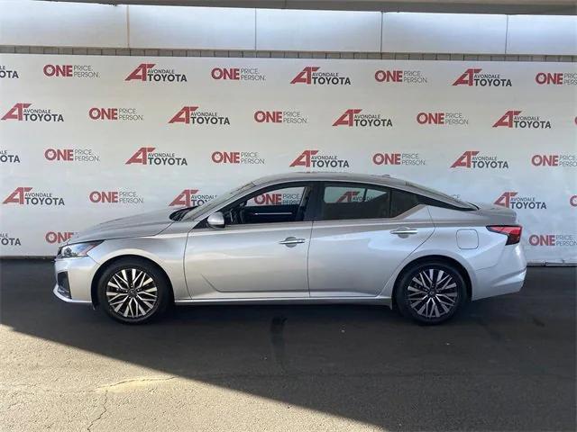 used 2023 Nissan Altima car, priced at $20,981