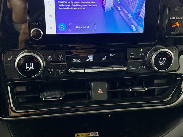 used 2025 Toyota Highlander car, priced at $48,481