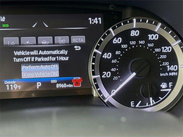 used 2025 Toyota Highlander car, priced at $48,481