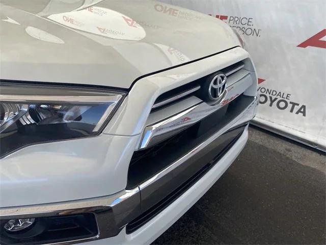 used 2022 Toyota 4Runner car, priced at $46,481