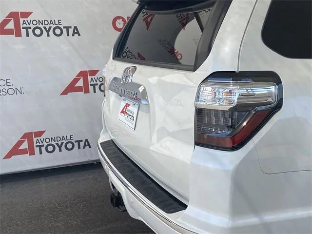 used 2022 Toyota 4Runner car, priced at $46,481