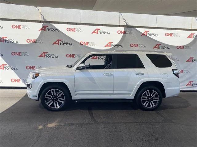 used 2022 Toyota 4Runner car, priced at $46,481