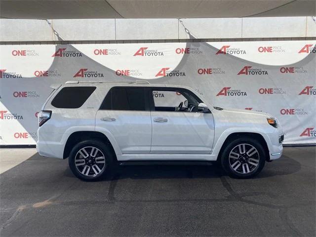 used 2022 Toyota 4Runner car, priced at $46,481