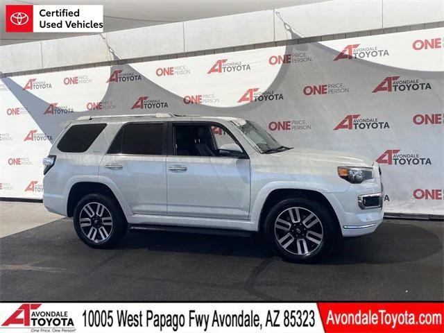 used 2022 Toyota 4Runner car, priced at $46,481