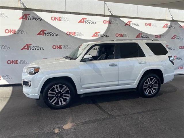 used 2022 Toyota 4Runner car, priced at $46,481