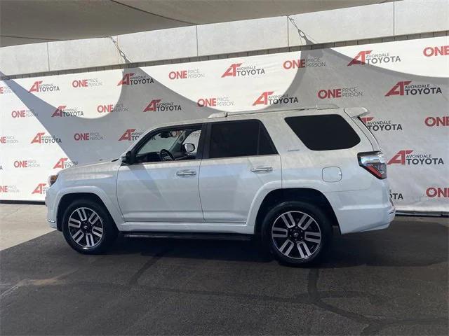 used 2022 Toyota 4Runner car, priced at $46,481