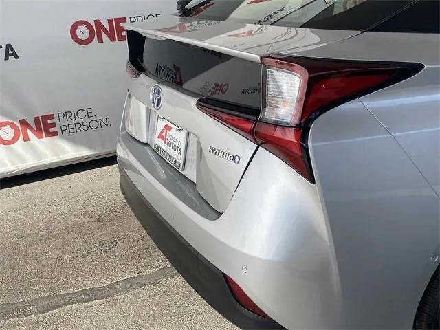 used 2022 Toyota Prius car, priced at $21,981