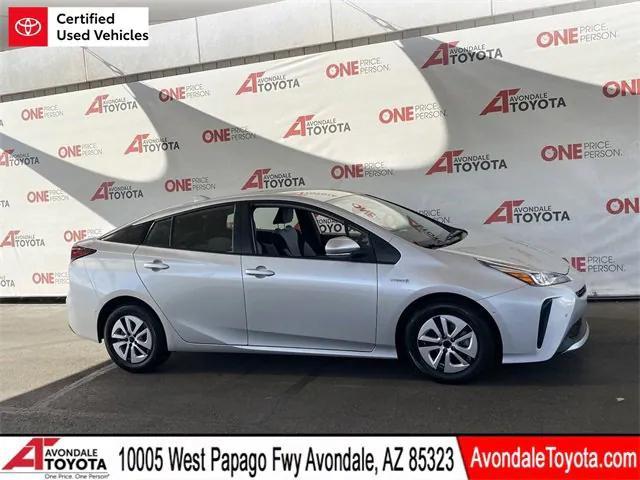 used 2022 Toyota Prius car, priced at $21,981