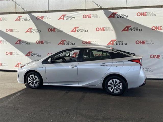 used 2022 Toyota Prius car, priced at $21,981