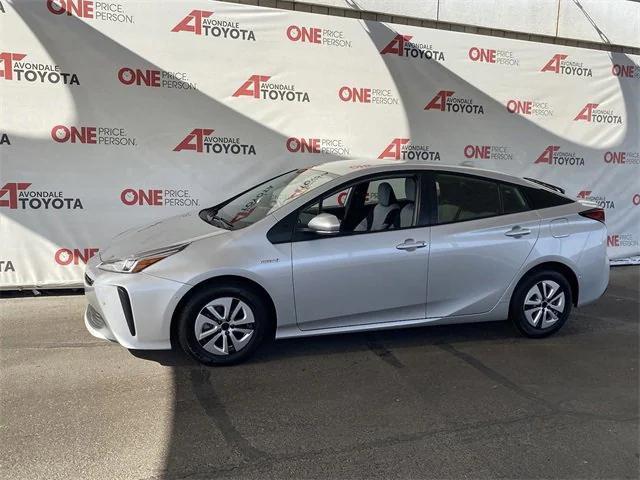 used 2022 Toyota Prius car, priced at $21,981