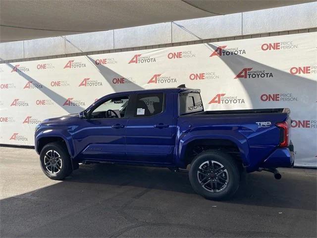 new 2024 Toyota Tacoma car, priced at $50,551