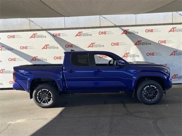 new 2024 Toyota Tacoma car, priced at $50,551