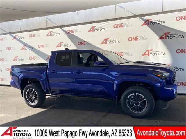 new 2024 Toyota Tacoma car, priced at $50,551