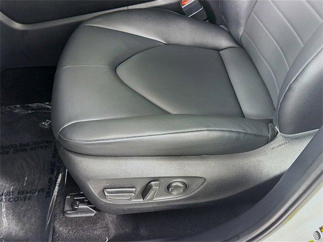 used 2025 Toyota Highlander car, priced at $48,481