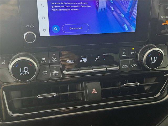 used 2025 Toyota Highlander car, priced at $48,481
