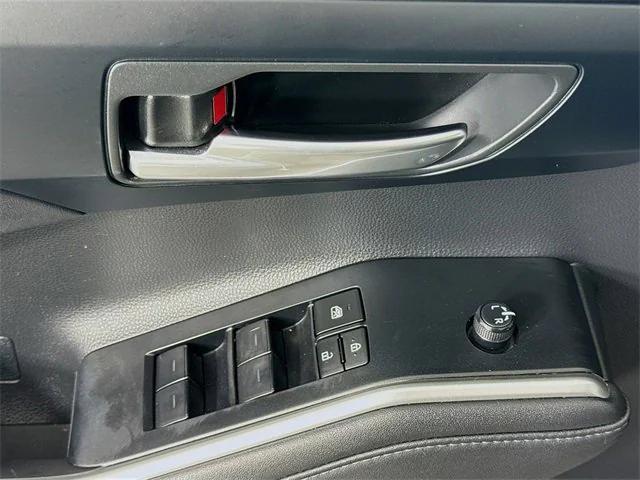used 2024 Toyota Highlander car, priced at $39,981